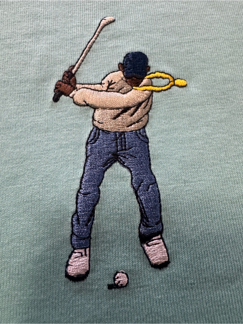 Eastside Golf men’s core Swingman t-shirt - Picture 3 of 8